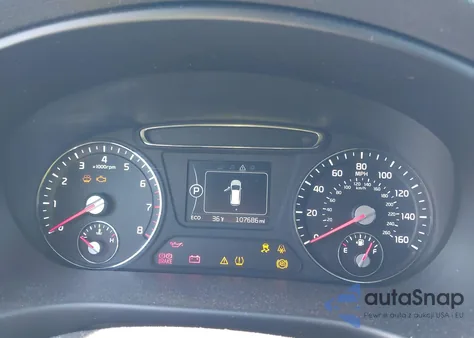 2016 Kia Sorento 2.4L Lx z USA, uszkodzony, nr VIN 5XYPG4A38GG128209